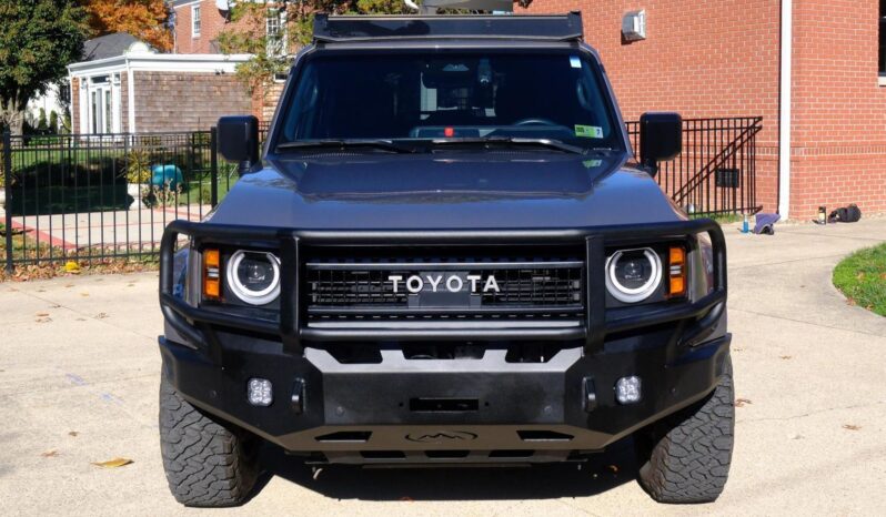 								2024 Toyota Land Cruiser 1958 full									