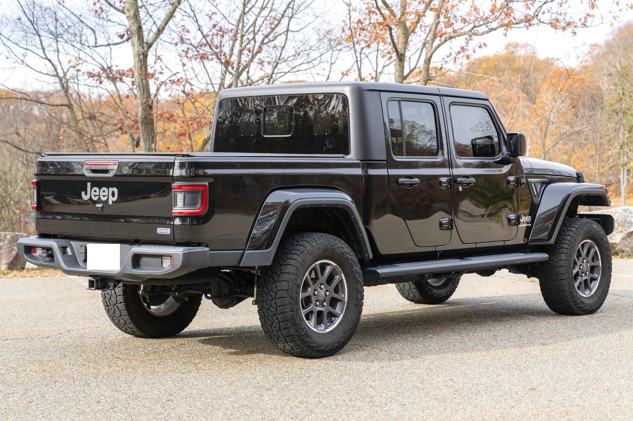 2022 Jeep Gladiator Overland 4×4