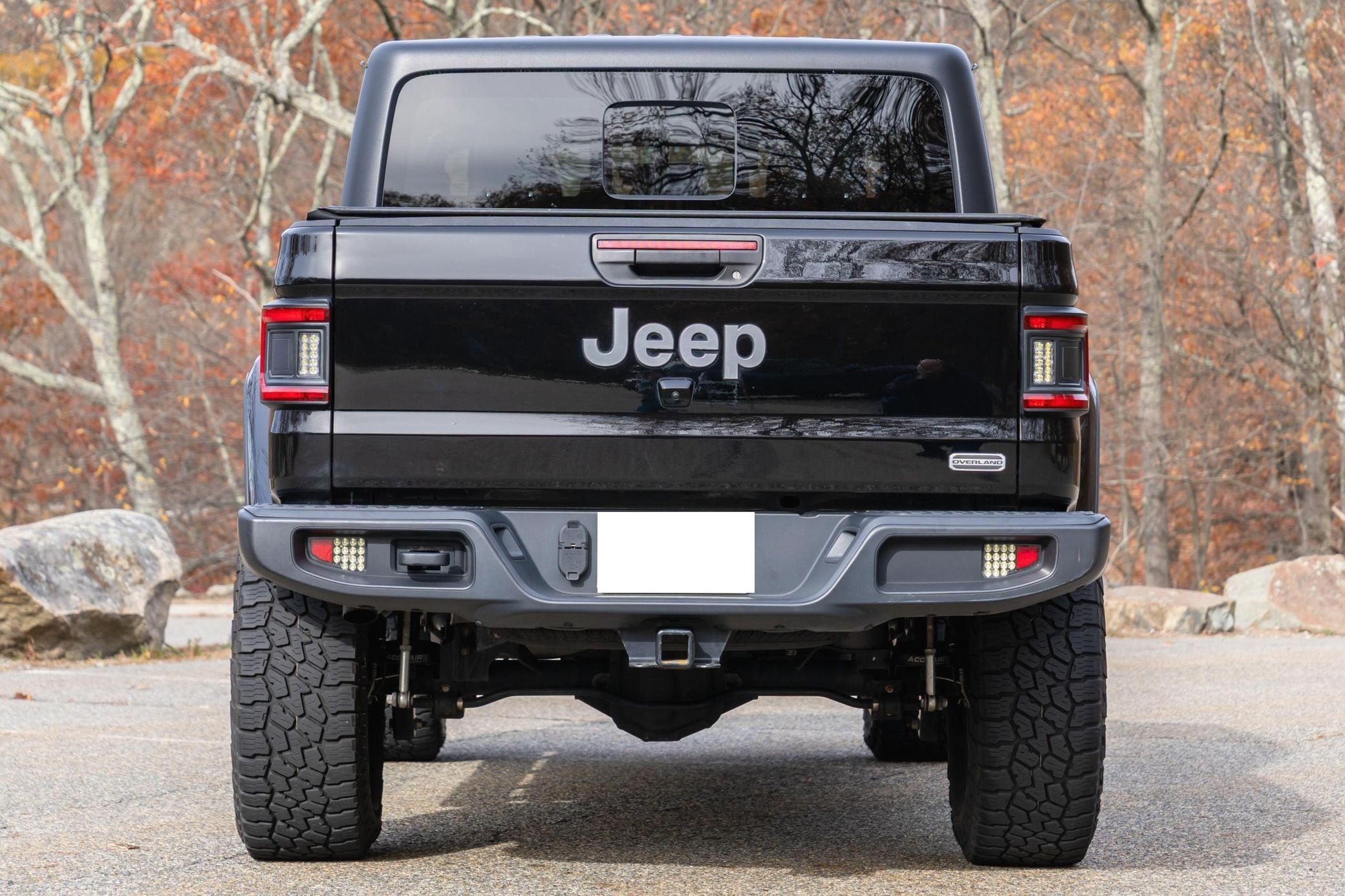 2022 Jeep Gladiator Overland 4×4