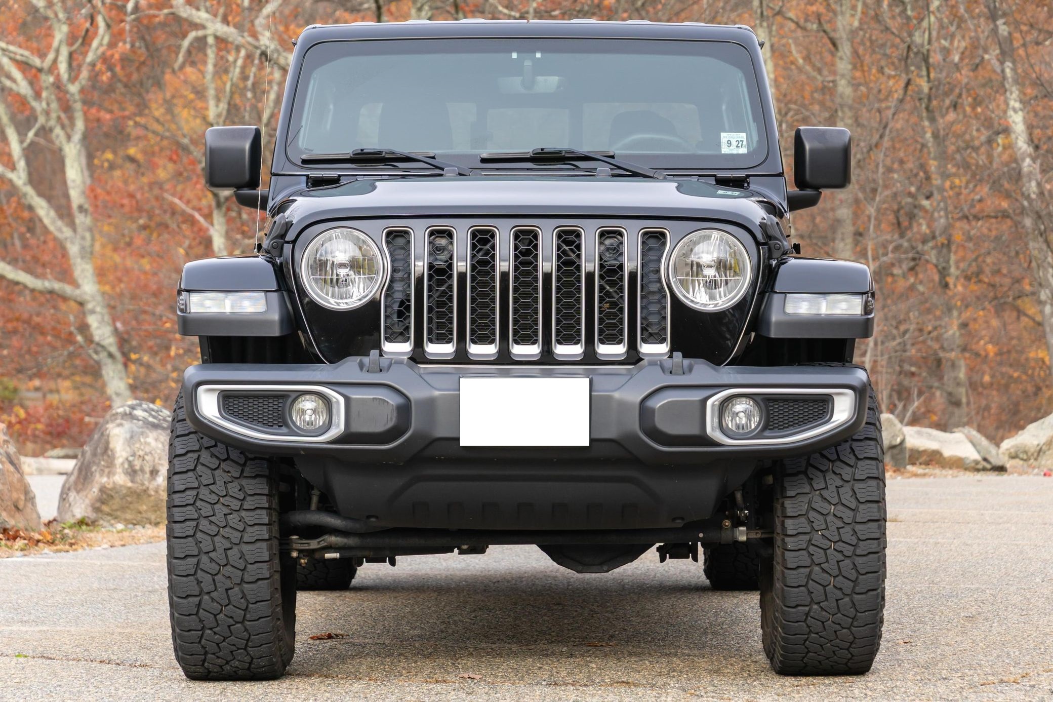 2022 Jeep Gladiator Overland 4×4