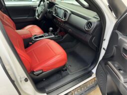 										2023 Toyota Tacoma TRD Off-Road Double Cab 4×4 full									