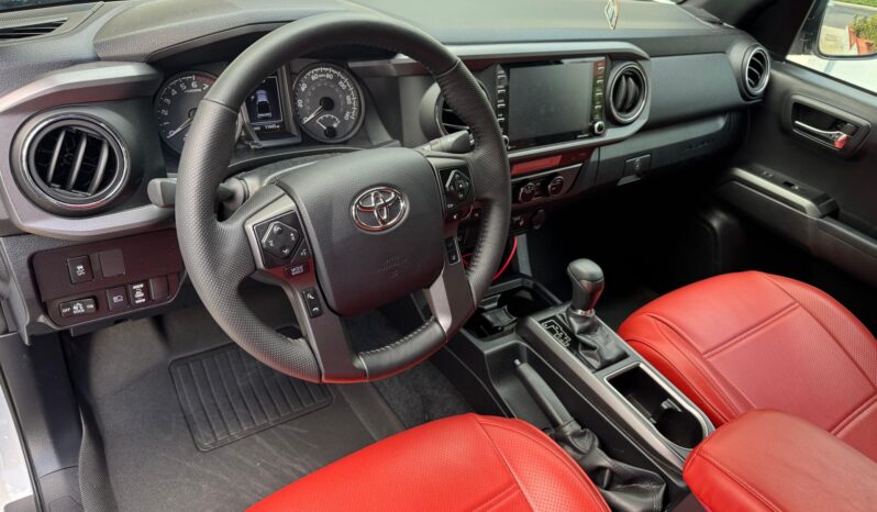 								2023 Toyota Tacoma TRD Off-Road Double Cab 4×4 full									