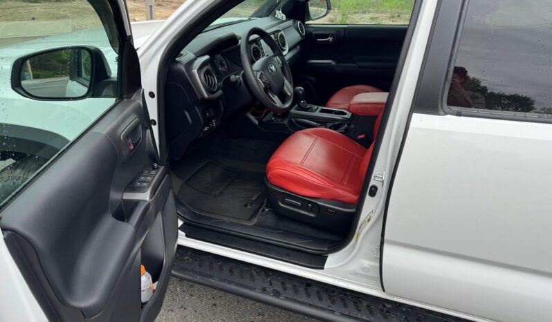 								2023 Toyota Tacoma TRD Off-Road Double Cab 4×4 full									