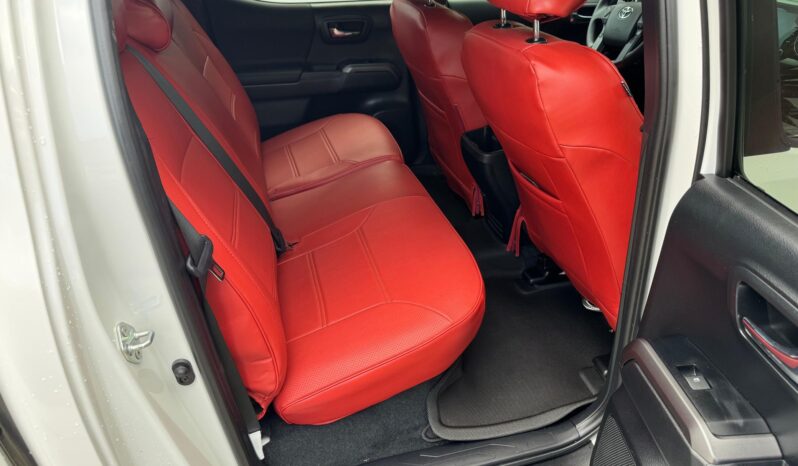 								2023 Toyota Tacoma TRD Off-Road Double Cab 4×4 full									