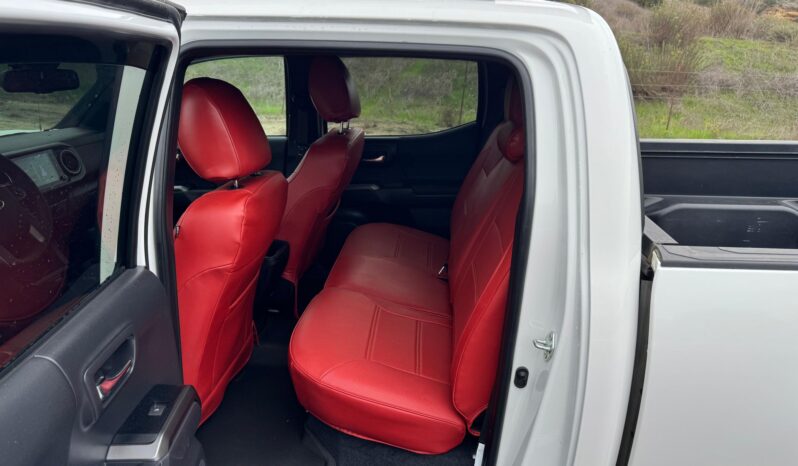 								2023 Toyota Tacoma TRD Off-Road Double Cab 4×4 full									