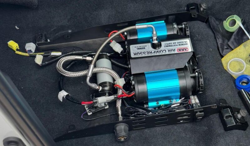 								2023 Toyota Tacoma TRD Off-Road Double Cab 4×4 full									