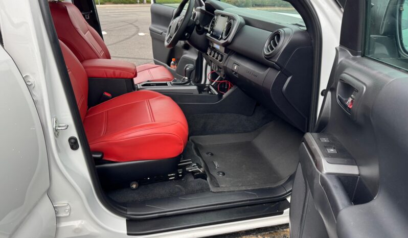 								2023 Toyota Tacoma TRD Off-Road Double Cab 4×4 full									