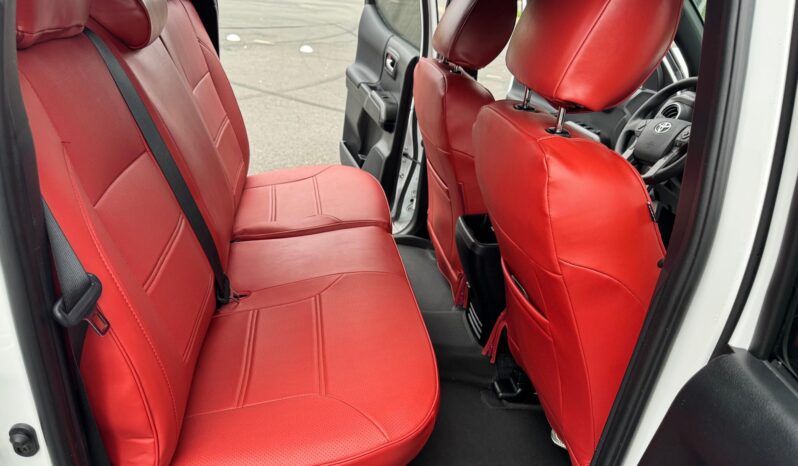 								2023 Toyota Tacoma TRD Off-Road Double Cab 4×4 full									