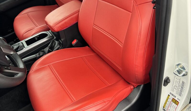 								2023 Toyota Tacoma TRD Off-Road Double Cab 4×4 full									