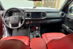 										2023 Toyota Tacoma TRD Off-Road Double Cab 4×4 full									