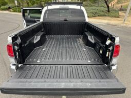 										2023 Toyota Tacoma TRD Off-Road Double Cab 4×4 full									