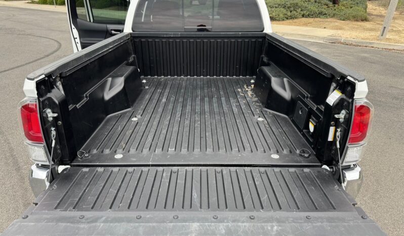 								2023 Toyota Tacoma TRD Off-Road Double Cab 4×4 full									