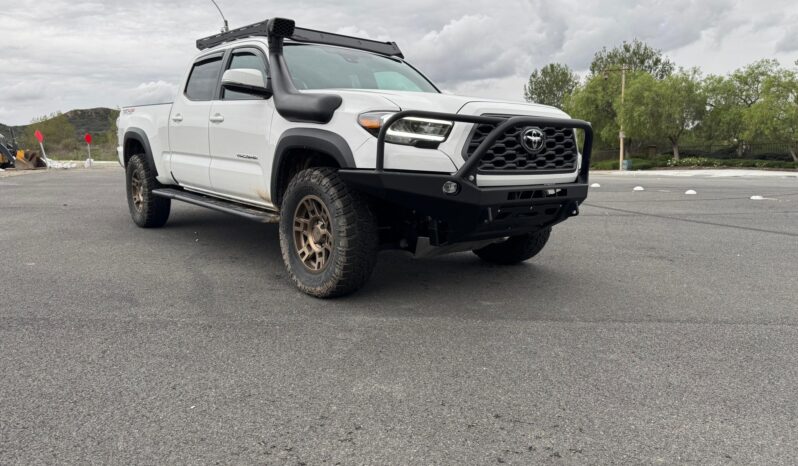 								2023 Toyota Tacoma TRD Off-Road Double Cab 4×4 full									