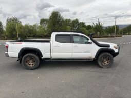 										2023 Toyota Tacoma TRD Off-Road Double Cab 4×4 full									