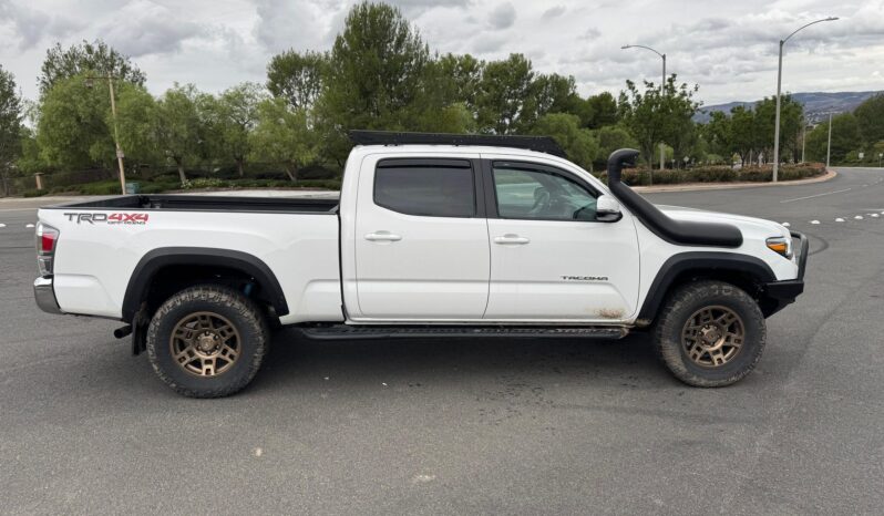 								2023 Toyota Tacoma TRD Off-Road Double Cab 4×4 full									