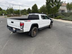 										2023 Toyota Tacoma TRD Off-Road Double Cab 4×4 full									