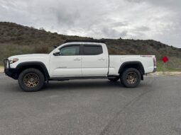 										2023 Toyota Tacoma TRD Off-Road Double Cab 4×4 full									
