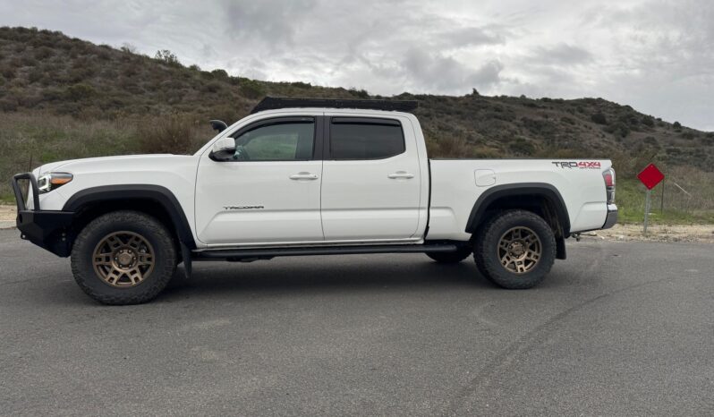 								2023 Toyota Tacoma TRD Off-Road Double Cab 4×4 full									