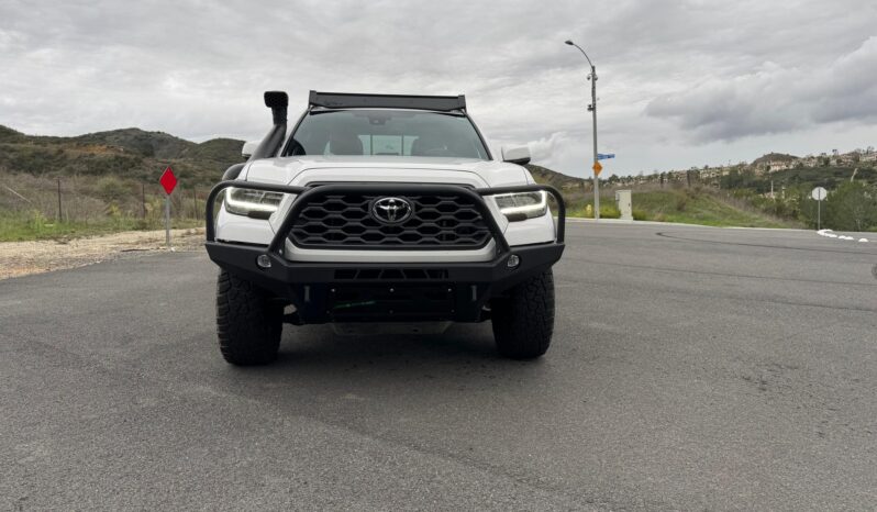 								2023 Toyota Tacoma TRD Off-Road Double Cab 4×4 full									