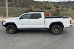 										2023 Toyota Tacoma TRD Off-Road Double Cab 4×4 full									