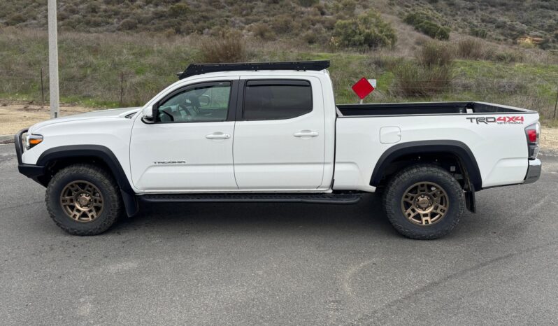								2023 Toyota Tacoma TRD Off-Road Double Cab 4×4 full									