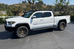 										2023 Toyota Tacoma TRD Off-Road Double Cab 4×4 full									