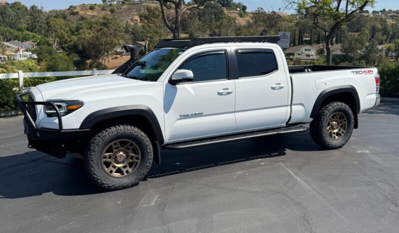 								2023 Toyota Tacoma TRD Off-Road Double Cab 4×4 full									