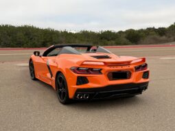 2022 Chevrolet Corvette Stingray Convertible 2LT Z51