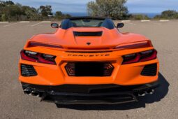 2022 Chevrolet Corvette Stingray Convertible 2LT Z51