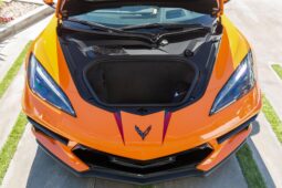 2022 Chevrolet Corvette Stingray Convertible 2LT Z51