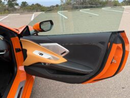 2022 Chevrolet Corvette Stingray Convertible 2LT Z51