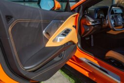 										2022 Chevrolet Corvette Stingray Convertible 2LT Z51 full									