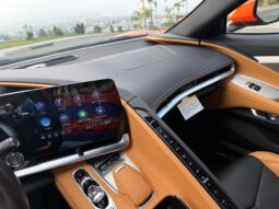 										2022 Chevrolet Corvette Stingray Convertible 2LT Z51 full									