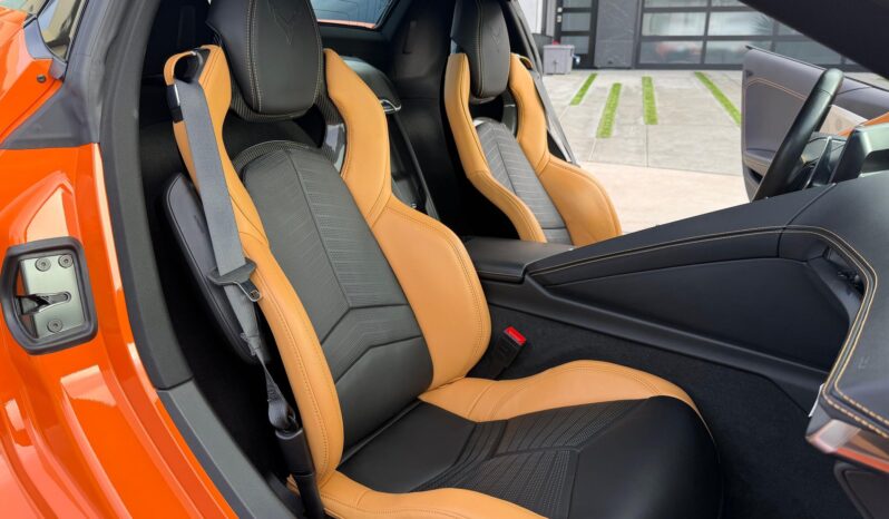 								2022 Chevrolet Corvette Stingray Convertible 2LT Z51 full									