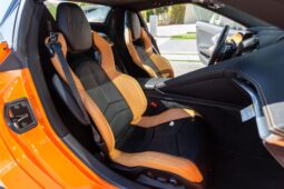 										2022 Chevrolet Corvette Stingray Convertible 2LT Z51 full									