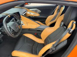 										2022 Chevrolet Corvette Stingray Convertible 2LT Z51 full									