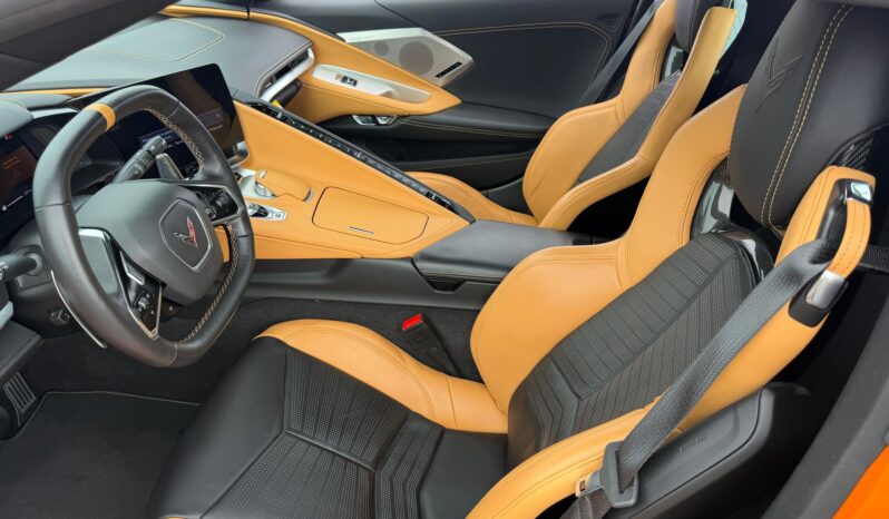 								2022 Chevrolet Corvette Stingray Convertible 2LT Z51 full									