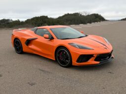 2022 Chevrolet Corvette Stingray Convertible 2LT Z51