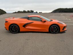 										2022 Chevrolet Corvette Stingray Convertible 2LT Z51 full									
