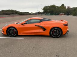 										2022 Chevrolet Corvette Stingray Convertible 2LT Z51 full									