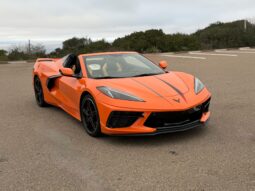 										2022 Chevrolet Corvette Stingray Convertible 2LT Z51 full									