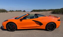 										2022 Chevrolet Corvette Stingray Convertible 2LT Z51 full									