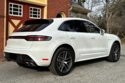 2024 Porsche Macan S 375-hp