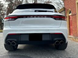 2024 Porsche Macan S 375-hp