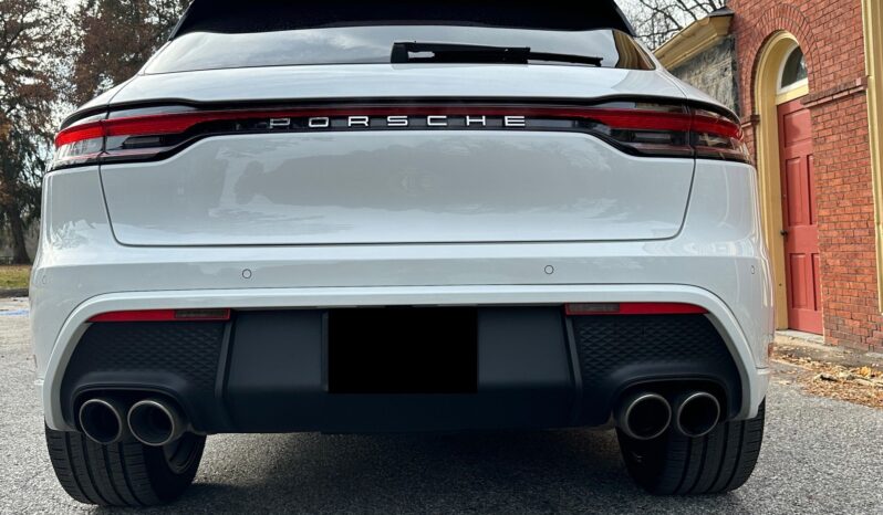 								2024 Porsche Macan S 375-hp full									