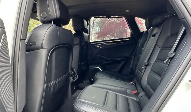 								2024 Porsche Macan S 375-hp full									