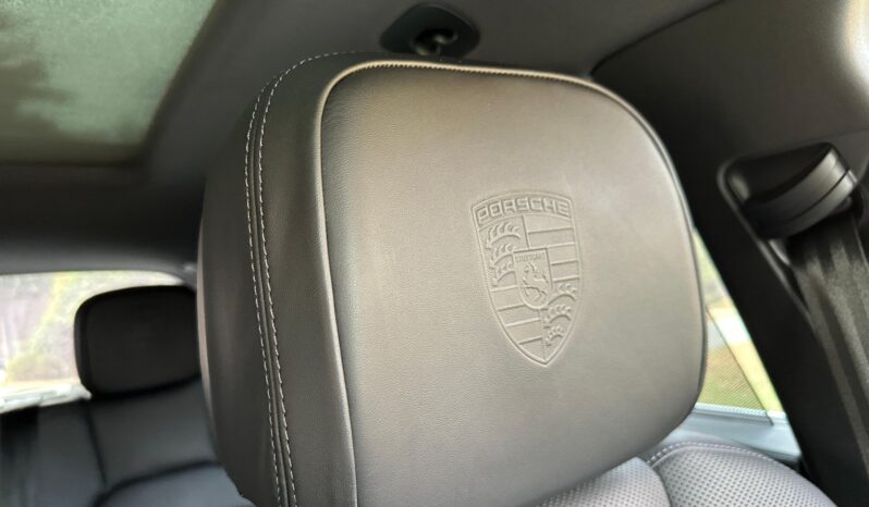 								2024 Porsche Macan S 375-hp full									