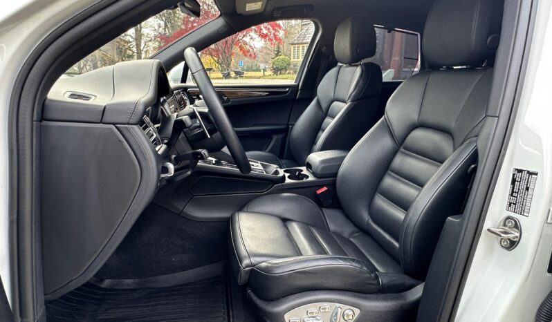 								2024 Porsche Macan S 375-hp full									