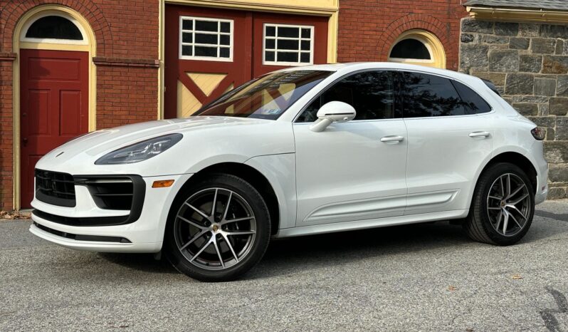 								2024 Porsche Macan S 375-hp full									