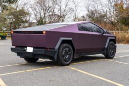 2024 Tesla Cybertruck 600-hp